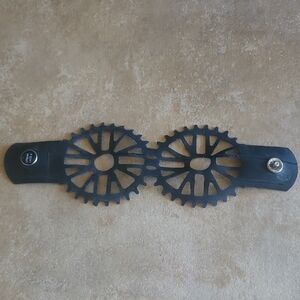 Gearheart - Recycled Inner Tube Bracelet